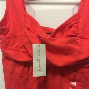 NWT Ann Taylor Top