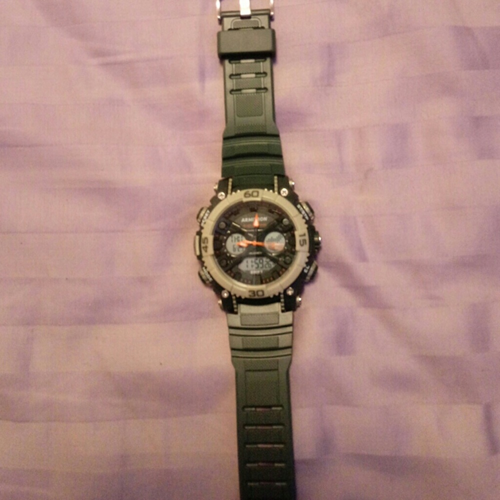 Armitron watch