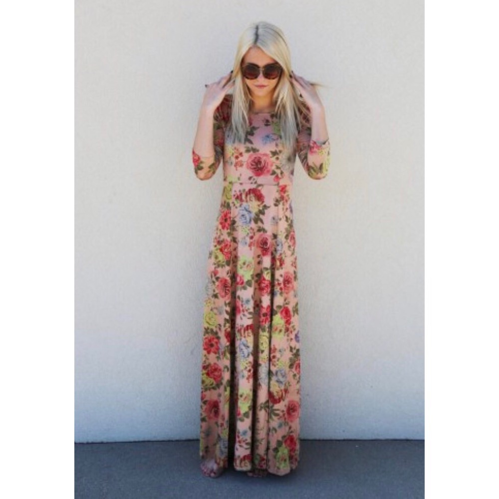 Piper & Scoot Hanna Dress-NWT