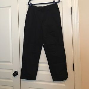 GAP Relaxed Jeans for Me -BLACK