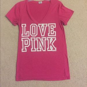 PINK t-shirt