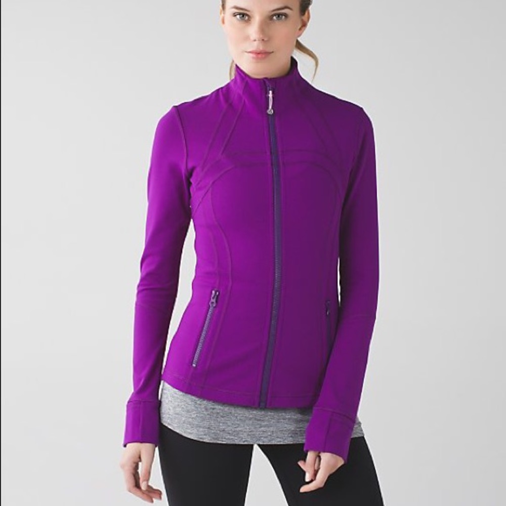 Lululemon Define jacket