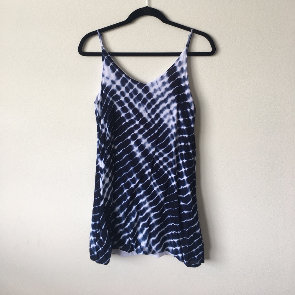 TYE DYE DRESS