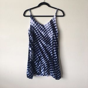 TYE DYE DRESS
