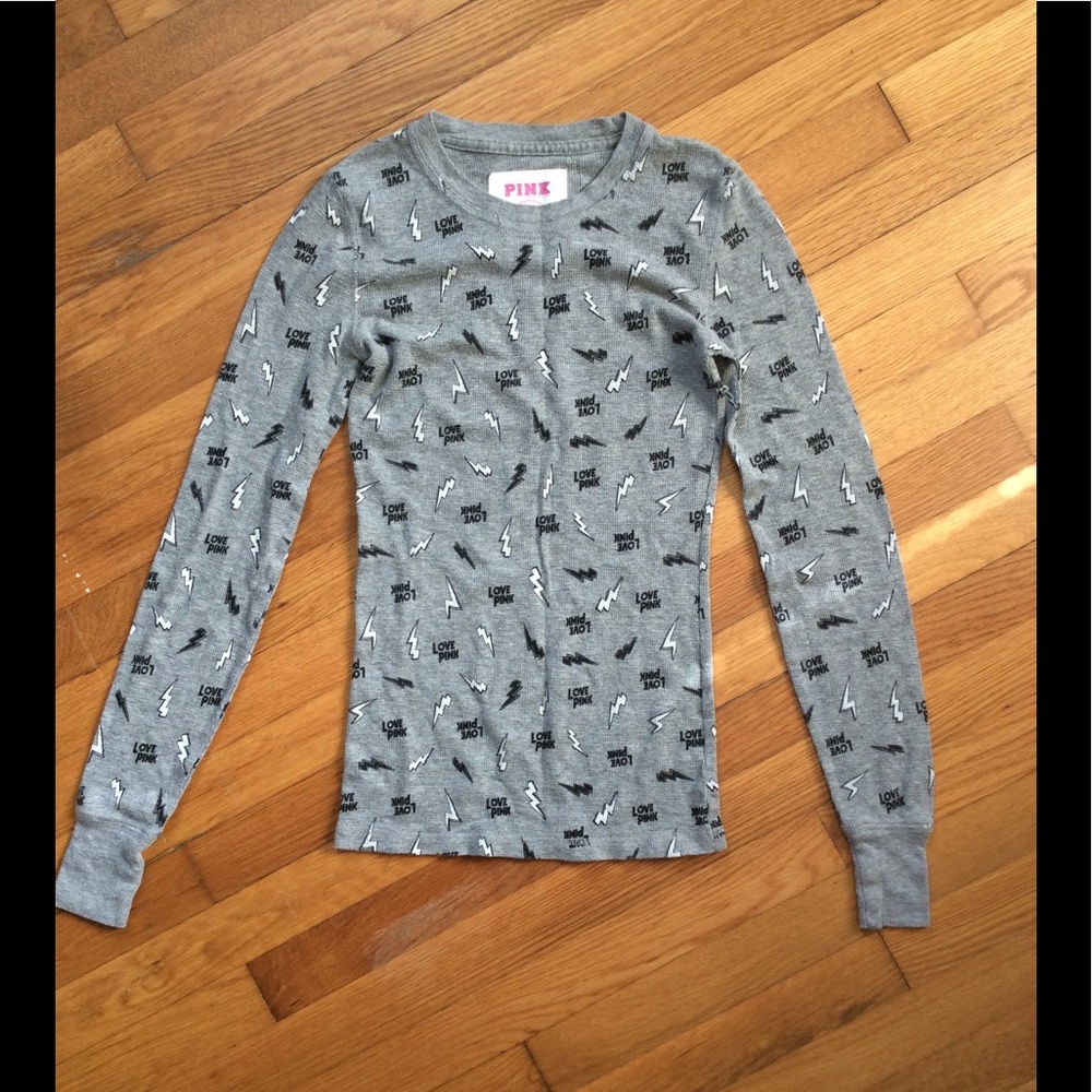 Victoria's Secret pink top