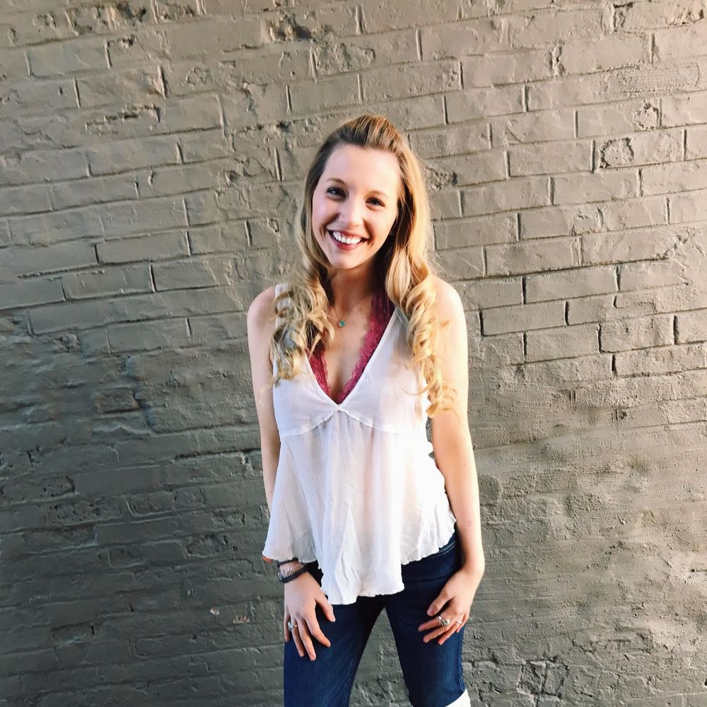 Meet your Posher, Deanna