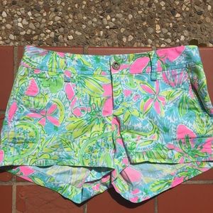 Lilly Pulitzer "The Walsh Short"