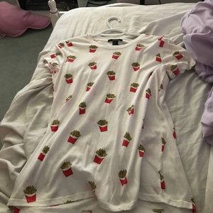 Fries Shirt