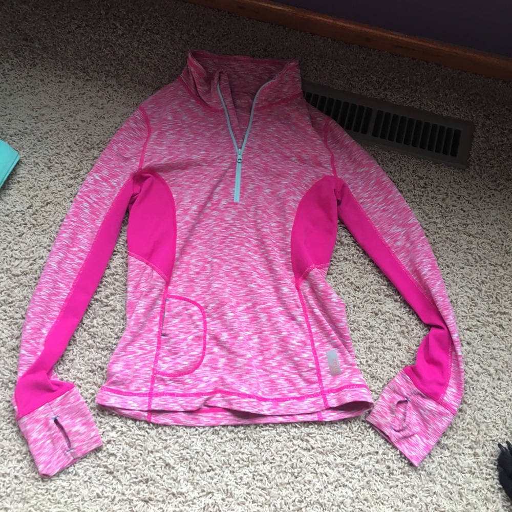 Zella Girl half zip pullover XL girls 14-16