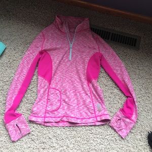 Zella Girl half zip pullover XL girls 14-16