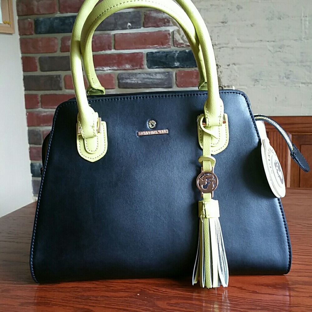 Spartina 449 Seven Oaks Alljoy  Satchel