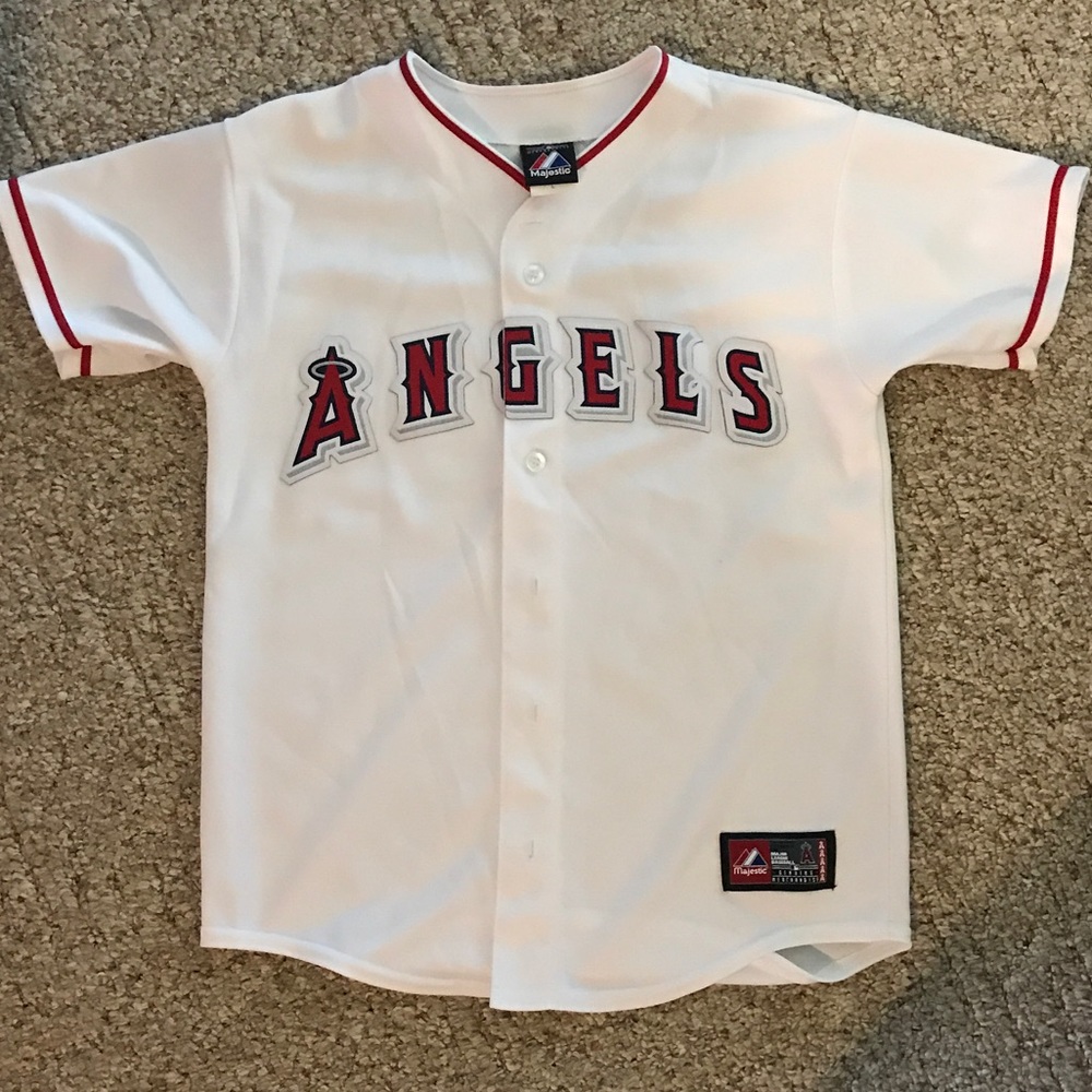 ❌SOLD❌ - Angel's Jersey