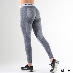 gymshark flex leggings v3