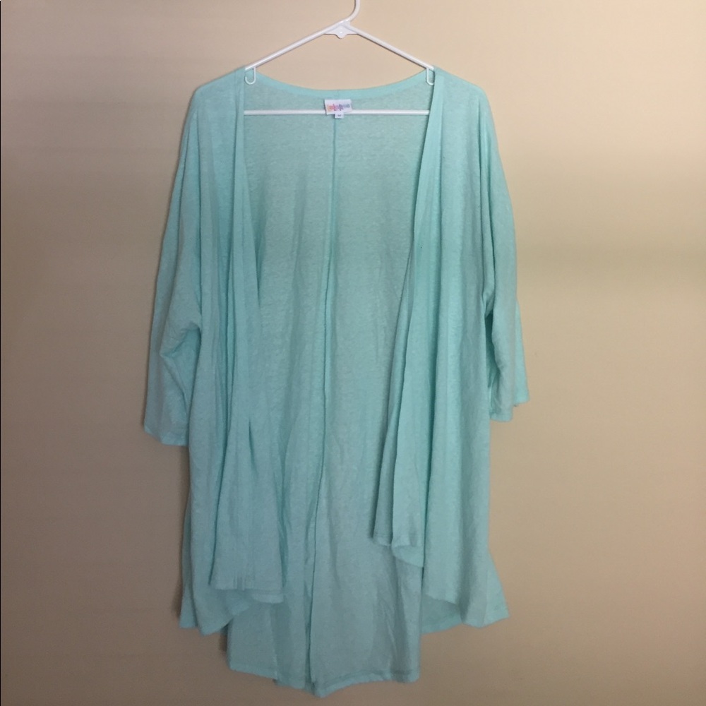 Lularoe Lindsey kimono