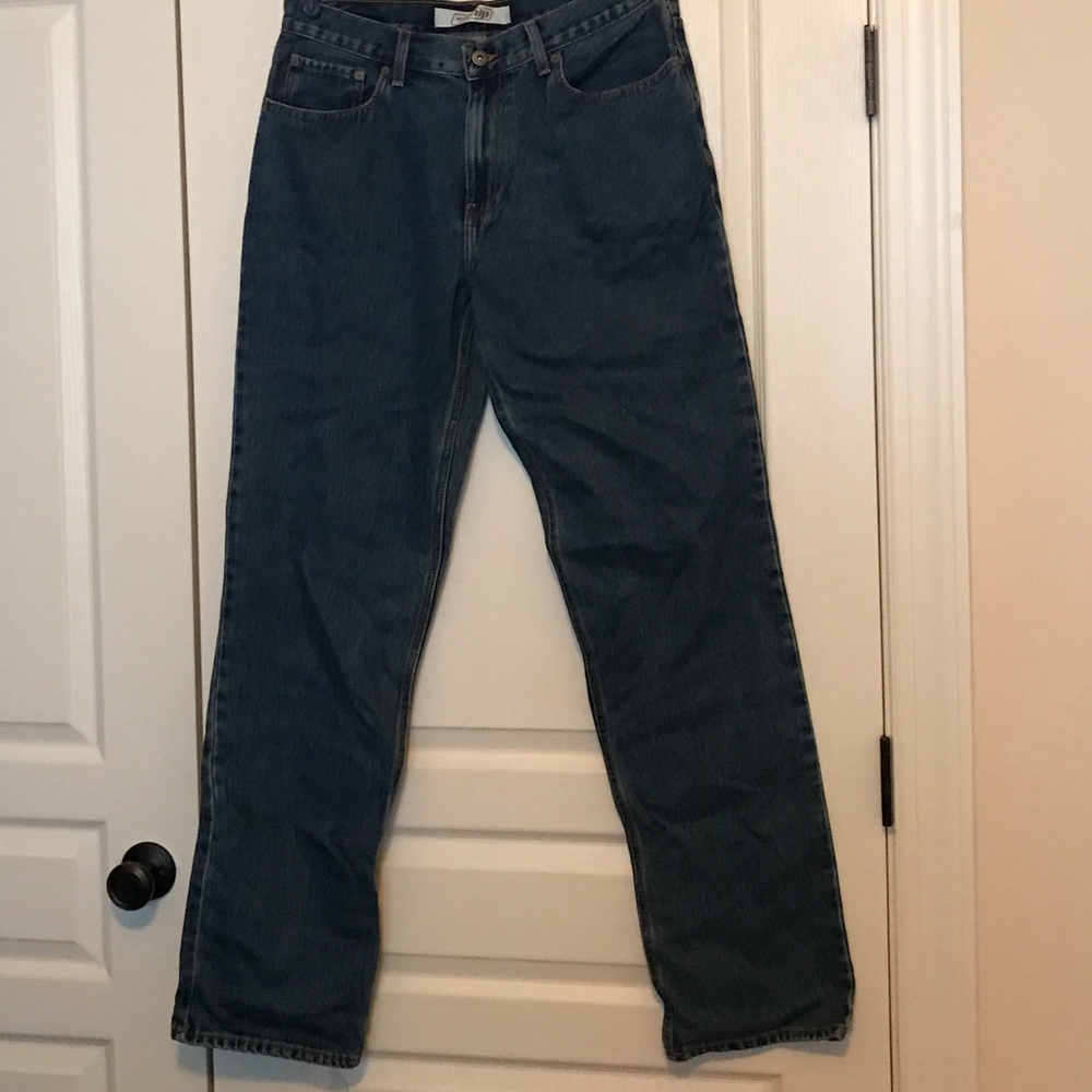 Blue Jeans for Men