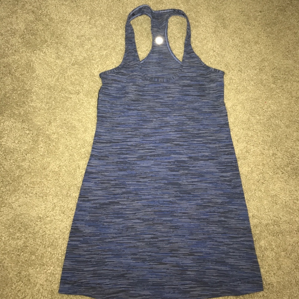 Lululemon Racerback Tank Sz 4