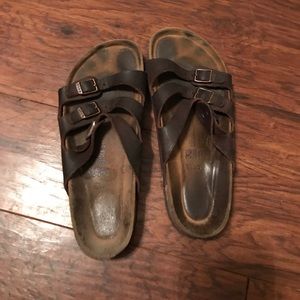Birkenstock 3 strap