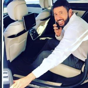 Meet your Posher, Jeff