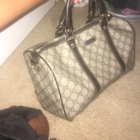 Gucci Boston bag - Picture 1 of 4