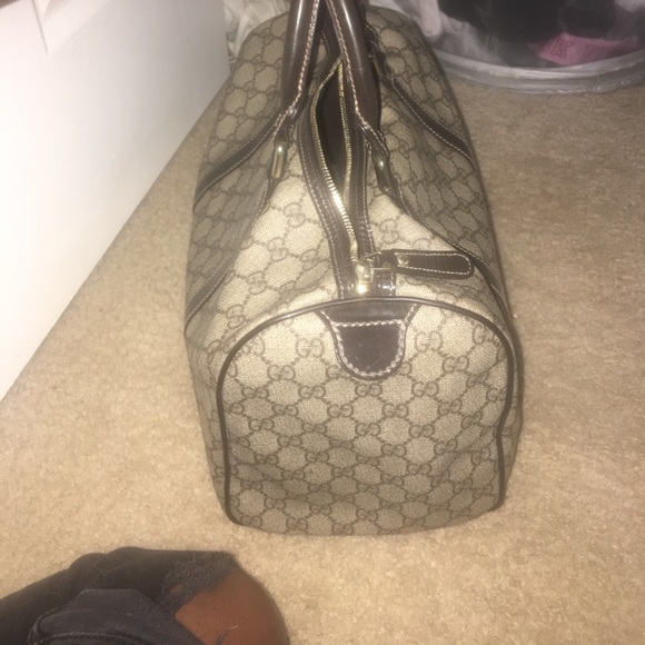 Gucci Boston bag - Picture 2 of 4