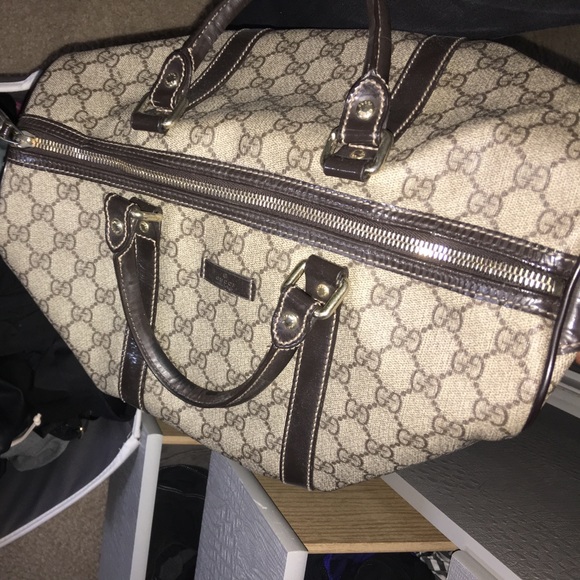Gucci Boston bag - Picture 4 of 4