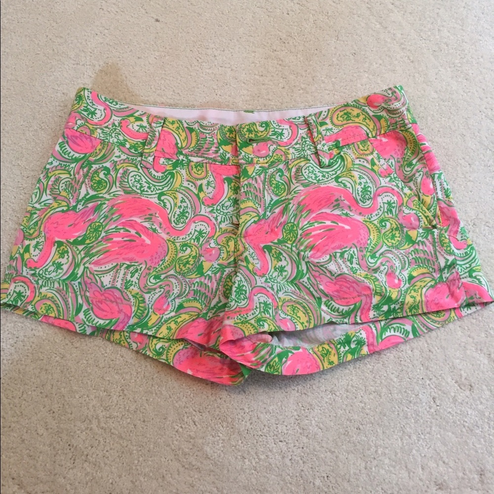 Lilly Pulitzer Walsh Short