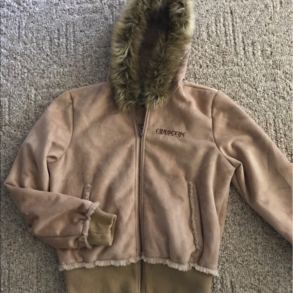 ❌SOLD❌ Charger's Jacket