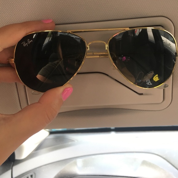 Ray-Ban Accessories - Ray Ban Aviators