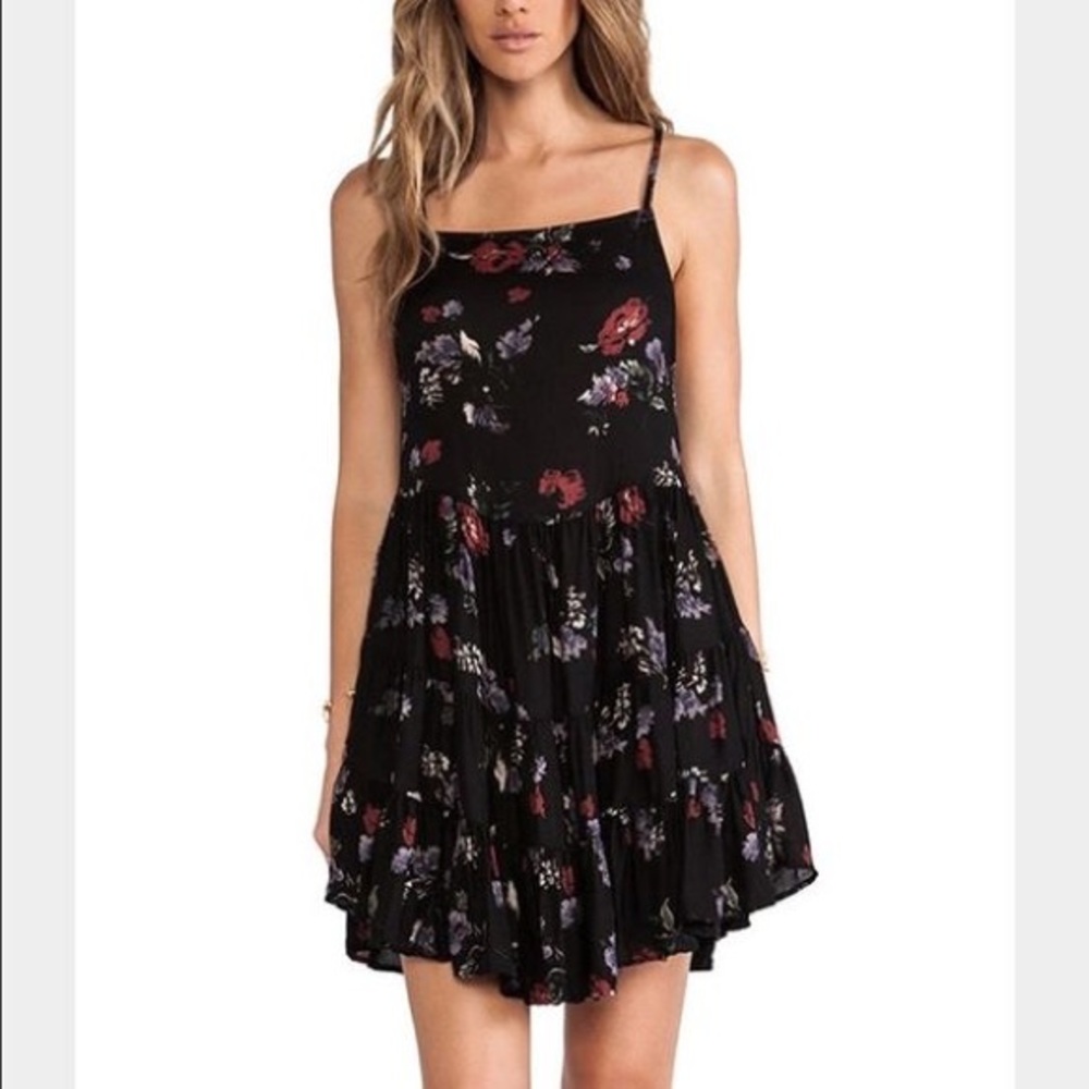 Free people floral sundress