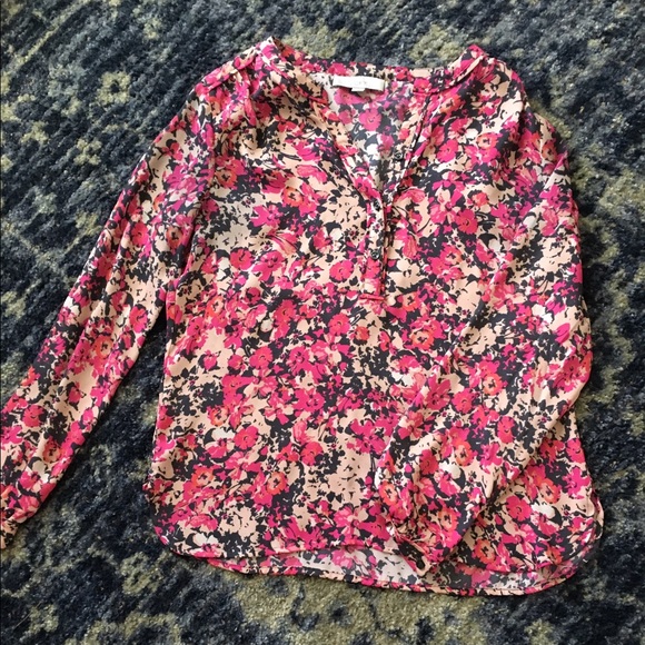 LOFT Tops - Loft blouse