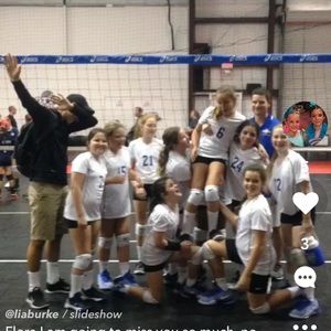 Meet your Posher, Katherine