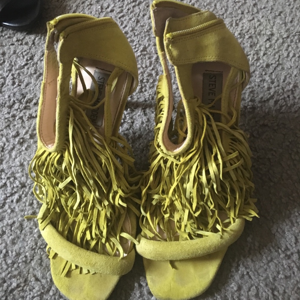 Steve Madden Size 8