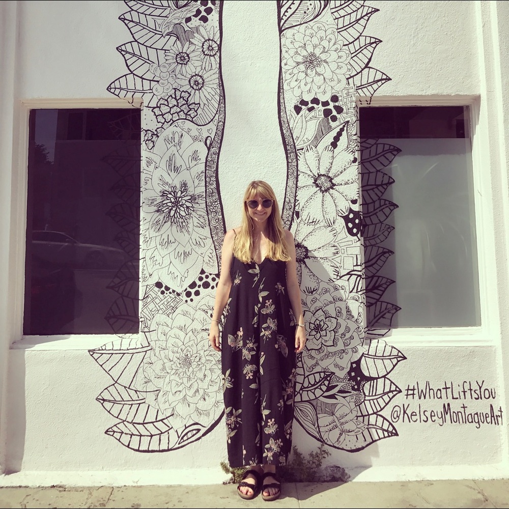 Meet your Posher, Davia