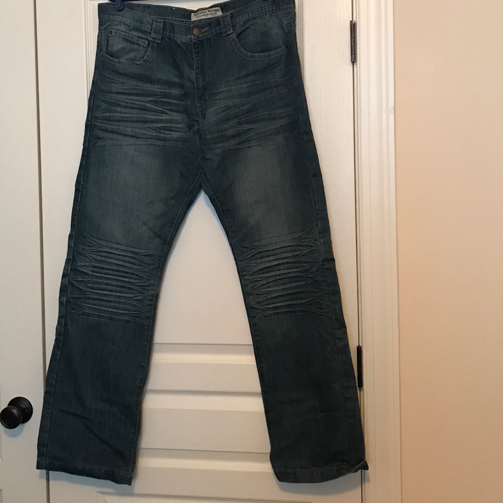 Blue Jeans for Men