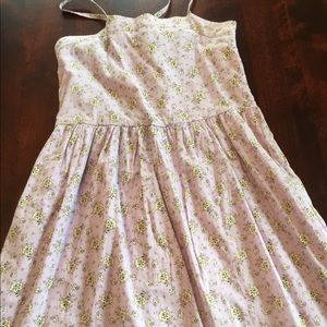 Girls summer dress