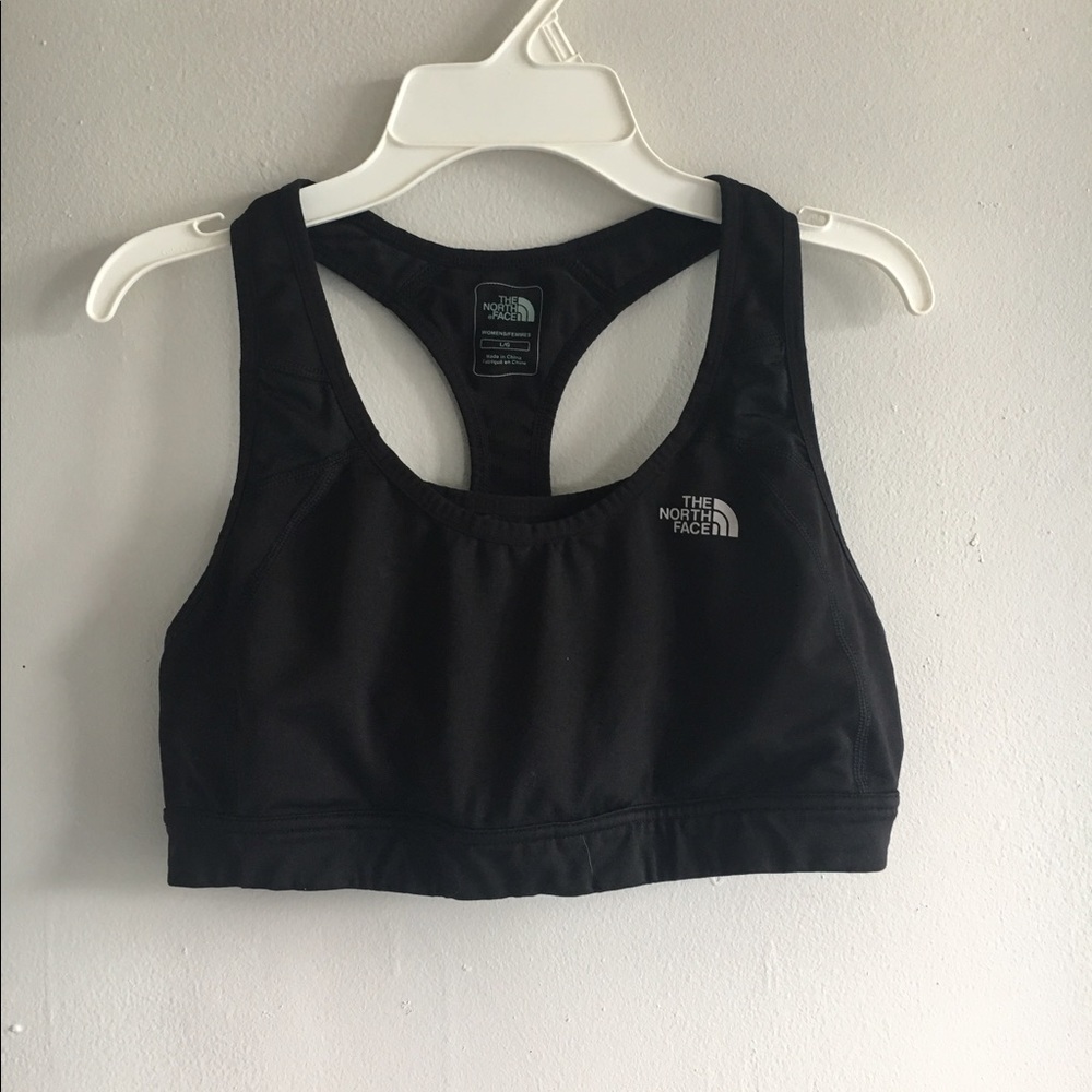 North Face Sports Bra