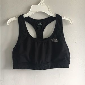 North Face Sports Bra