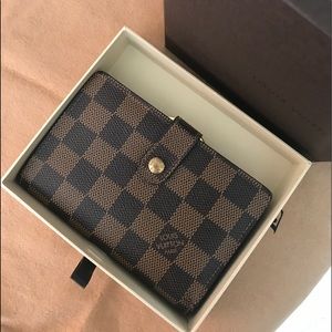Louis Vuitton French Purse Wallet
