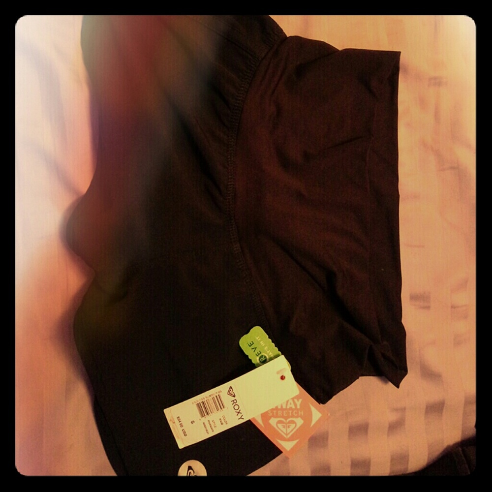 Roxy stretch shorts