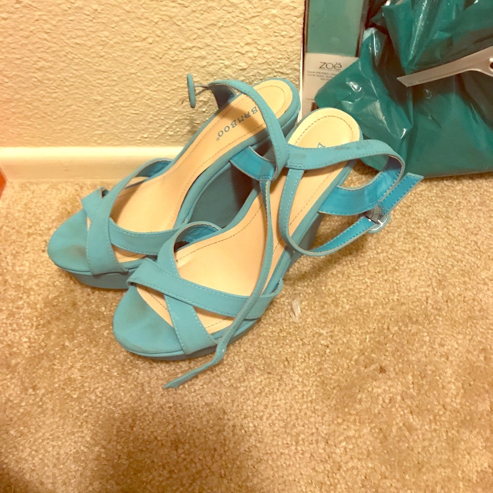 wedges