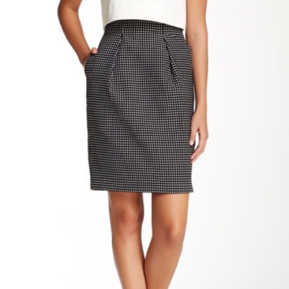 Erin Fetherston La Dee dotty dress size 4