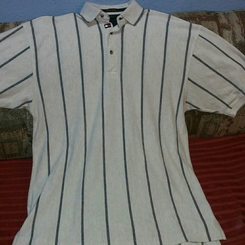 Tommy Hilfiger mens polo