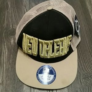 New Orleans Pit Bull Snap back Cap
