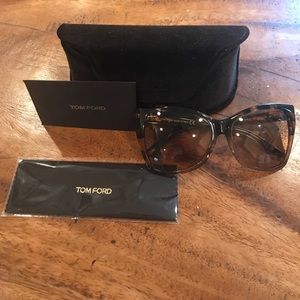Tom Ford Carli Sunglasses