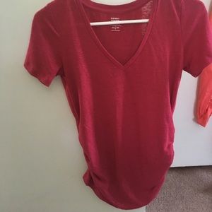 Maternity tee shirt