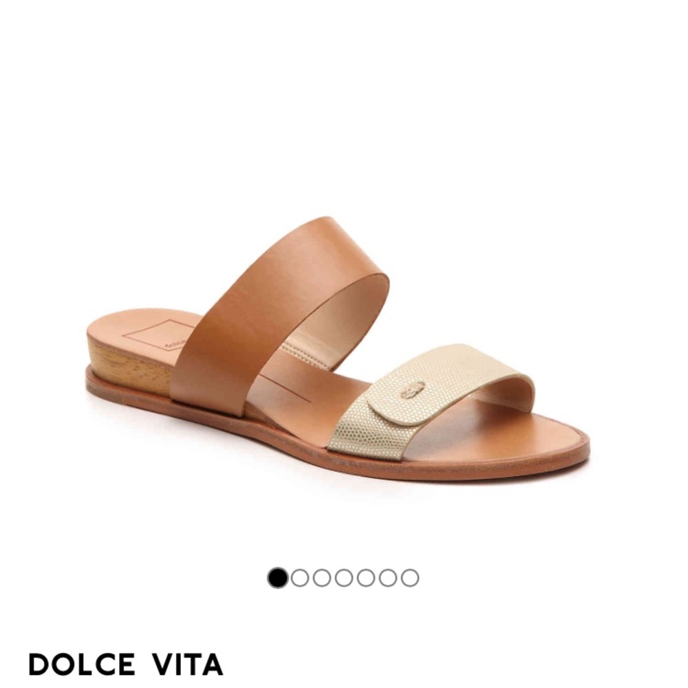 Dolce Vita Peya wedge sandal