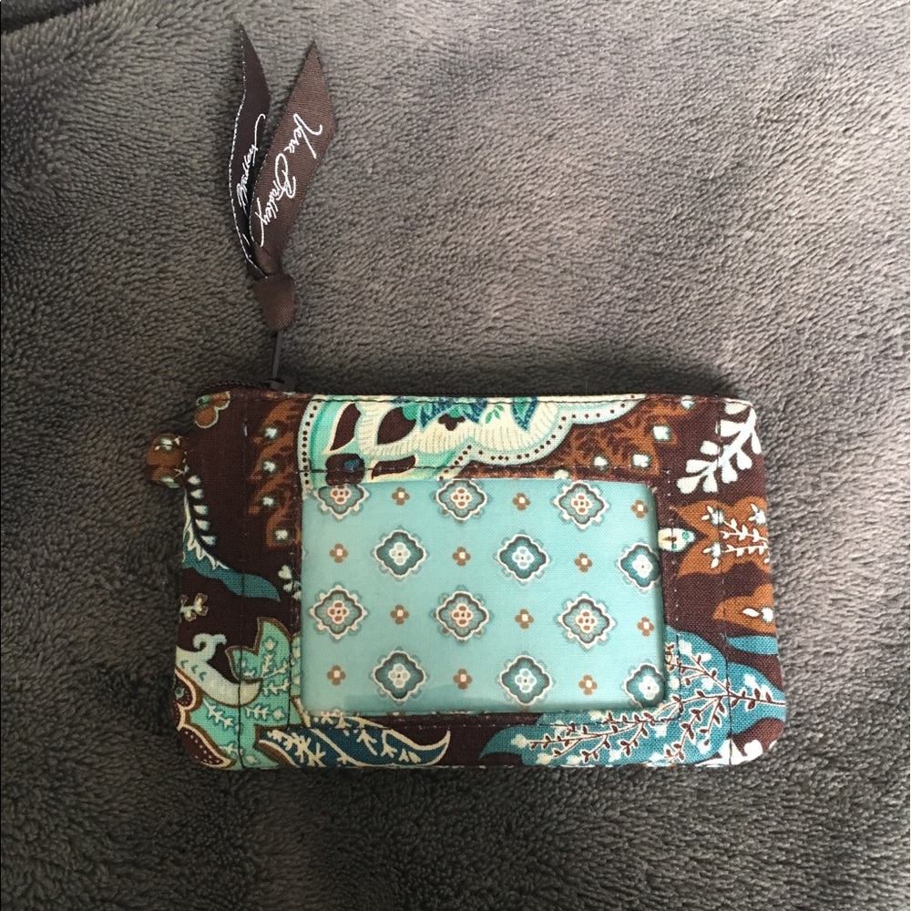 Vera Bradley ID holder