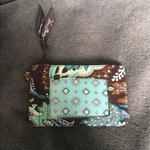 Vera Bradley ID holder