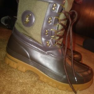 Polo Ralph Lauren boots