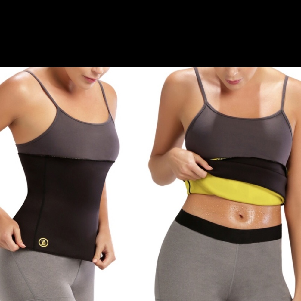 Hot Shapers Waist Slimmer Belt